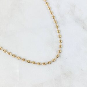 Cadena GC 4.75gr / 45cm-3.2mm Oro Amarillo 18K
