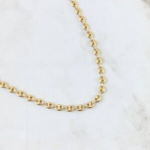 Cadena GC 13.6gr / 65cm / 5.3mm Oro Amarillo 18K ©