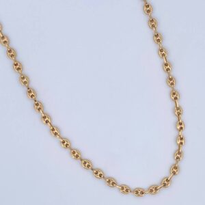 Cadena GC 10.35gr / 63cm / 4.1mm Oro 18K & Cadena GC 10.35gr / 63cm / 4.1mm Oro 18K &