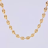 Cadena Gucci 7.5 g / 61.2 cm / 4.2 mm Oro Amarillo 18K